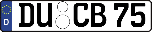 DU-CB75