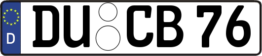 DU-CB76