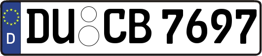 DU-CB7697