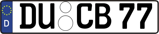 DU-CB77