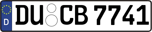 DU-CB7741