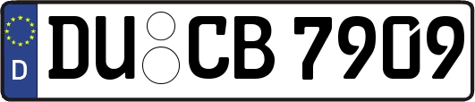 DU-CB7909