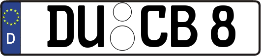 DU-CB8