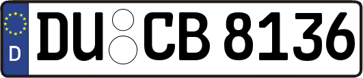 DU-CB8136