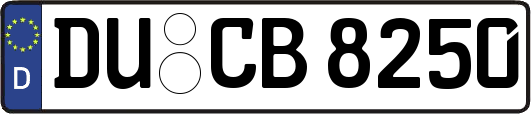 DU-CB8250