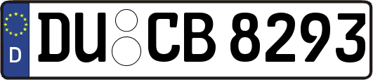 DU-CB8293