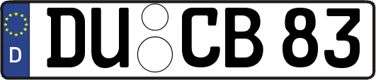 DU-CB83
