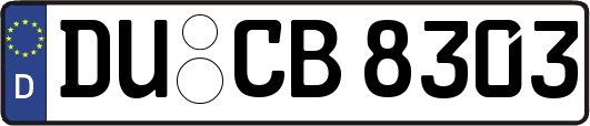 DU-CB8303