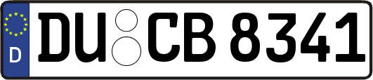 DU-CB8341