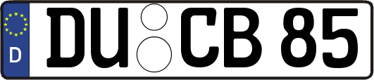DU-CB85