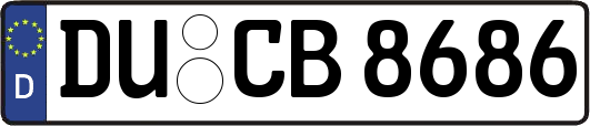 DU-CB8686