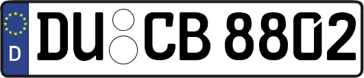 DU-CB8802