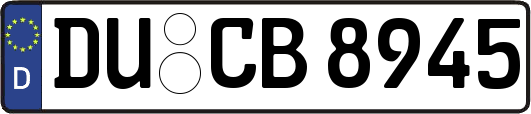 DU-CB8945
