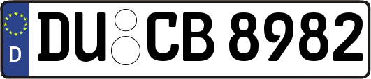 DU-CB8982
