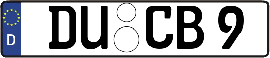 DU-CB9