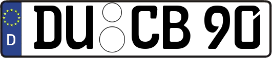 DU-CB90