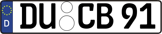 DU-CB91