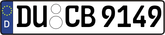 DU-CB9149