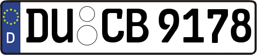 DU-CB9178