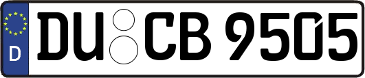 DU-CB9505