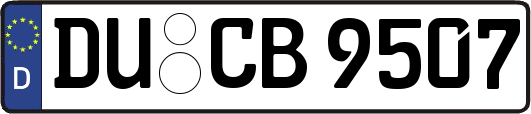 DU-CB9507