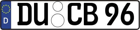 DU-CB96