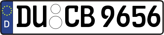 DU-CB9656