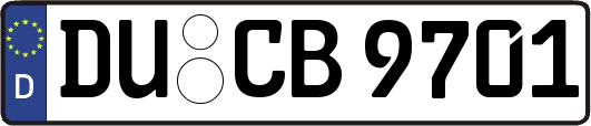 DU-CB9701