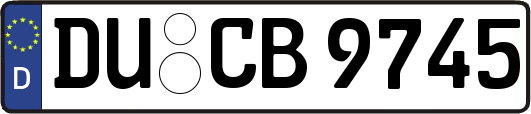 DU-CB9745