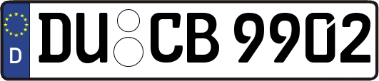 DU-CB9902