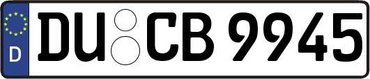 DU-CB9945
