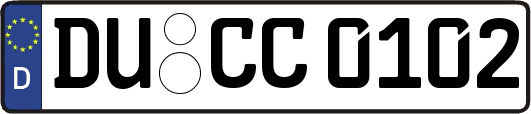 DU-CC0102