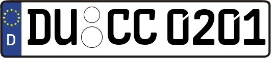 DU-CC0201