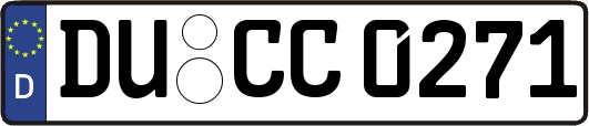 DU-CC0271