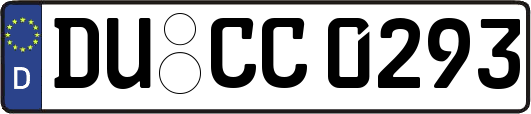 DU-CC0293