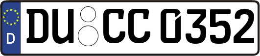 DU-CC0352