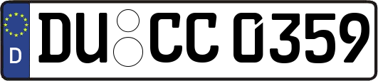 DU-CC0359