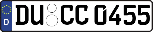 DU-CC0455