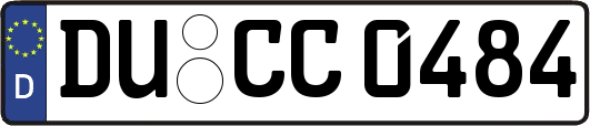 DU-CC0484