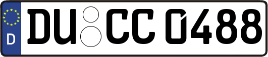 DU-CC0488