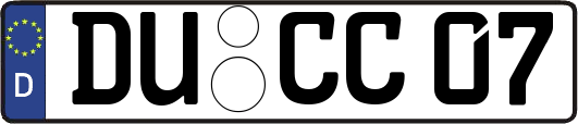 DU-CC07