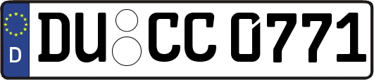 DU-CC0771