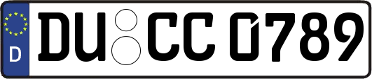 DU-CC0789
