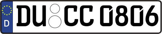 DU-CC0806
