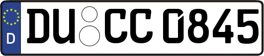 DU-CC0845