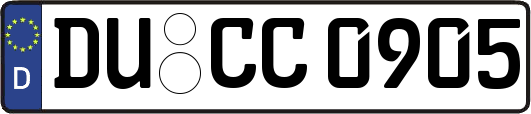 DU-CC0905