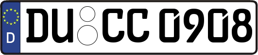 DU-CC0908