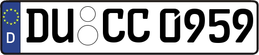 DU-CC0959