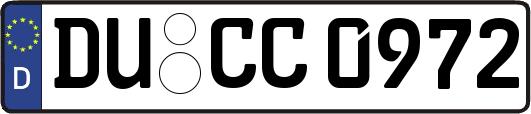 DU-CC0972