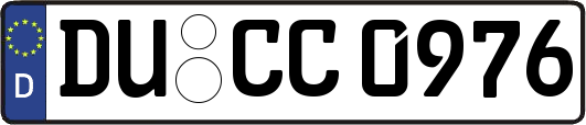 DU-CC0976